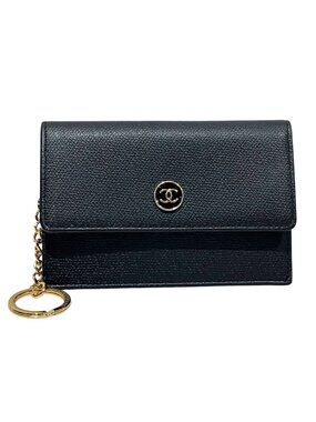 Chanel Coin Case Calfskin